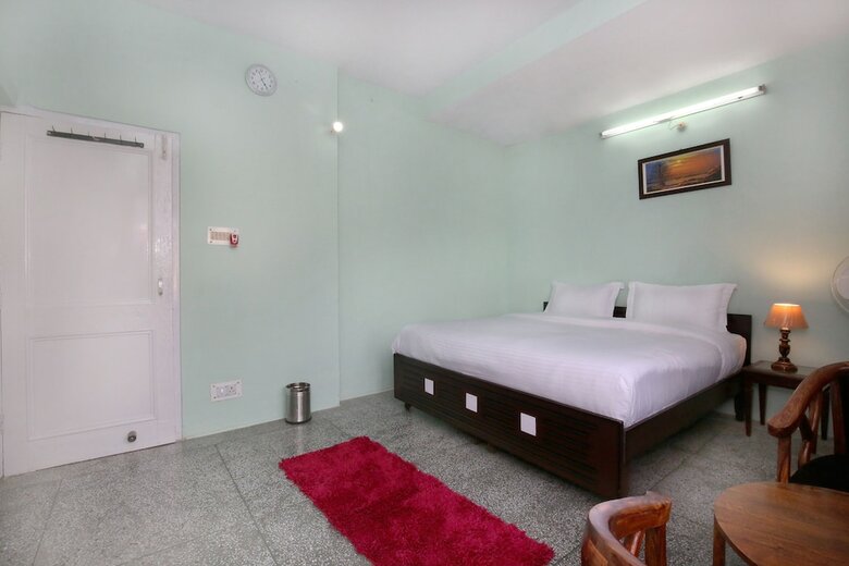 Apartamento Valley-view 2 Bhk Home In New Shimla