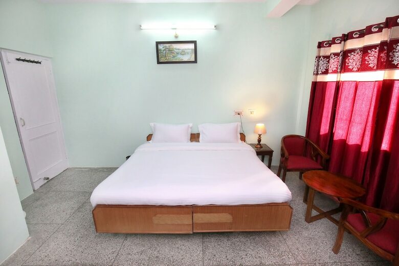 Apartamento Valley-view 2 Bhk Home In New Shimla