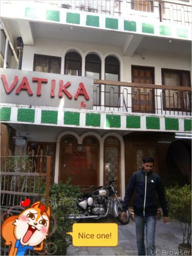 Apartamento Hotel Vatika