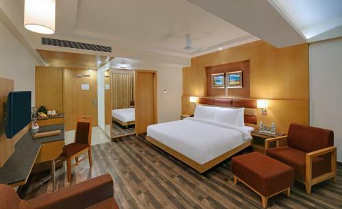 Hotel The Fern Residency Somnath