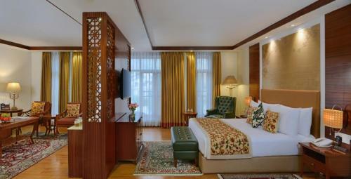 Fortune Resort Heevan, Srinagar - Member Itc's Hotel Group