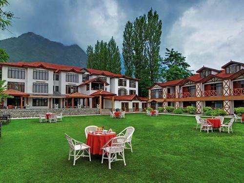 Fortune Resort Heevan, Srinagar - Member Itc's Hotel Group