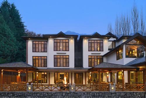 Fortune Resort Heevan, Srinagar - Member Itc's Hotel Group