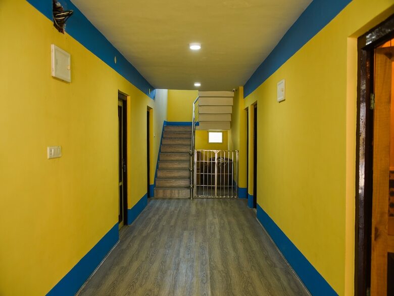 Hotel Oyo 12850 The Nest