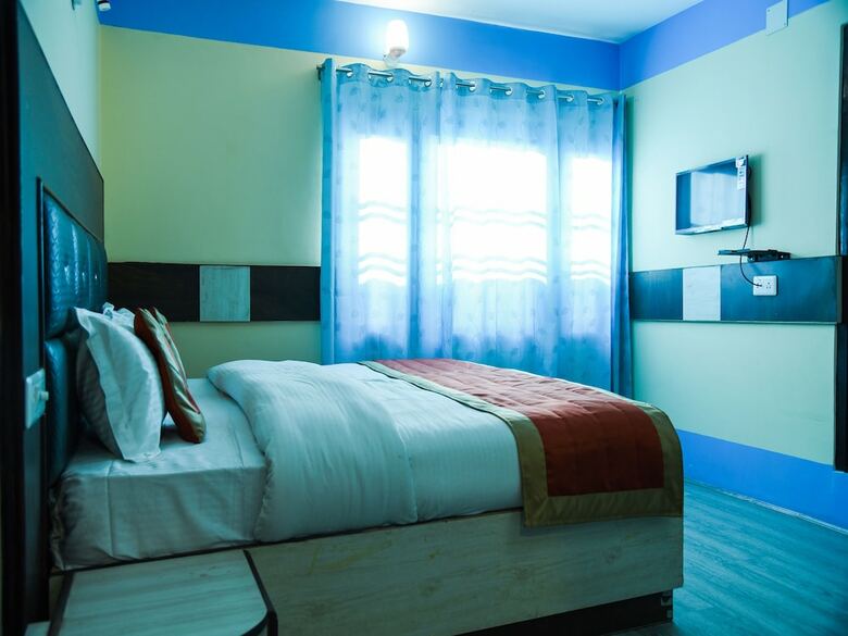 Hotel Oyo 12850 The Nest