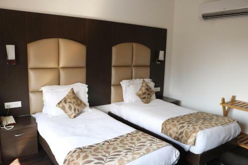 Hotel Mannat Resorts