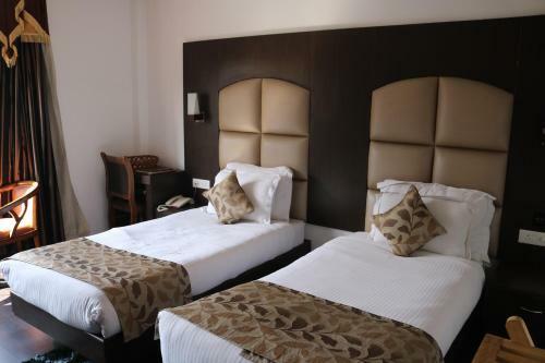 Hotel Mannat Resorts