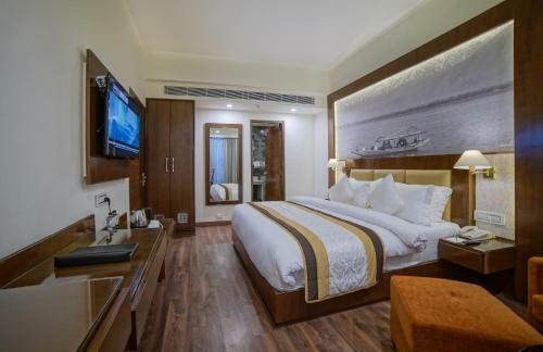 Hotel Regenta Central Point Srinagar