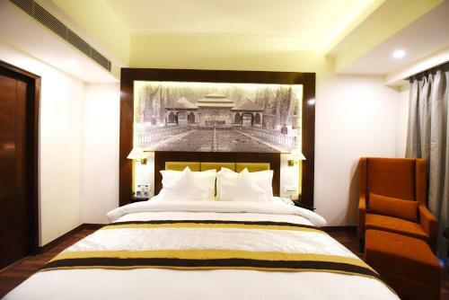 Hotel Regenta Central Point Srinagar