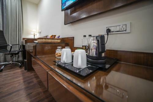 Hotel Regenta Central Point Srinagar