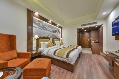 Hotel Regenta Central Point Srinagar