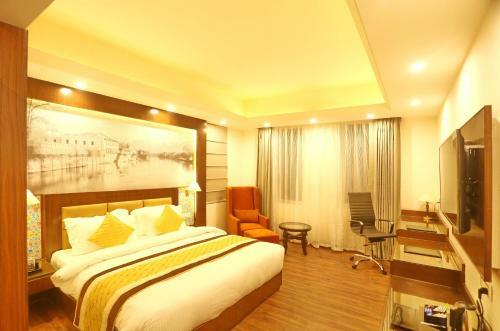 Hotel Regenta Central Point Srinagar