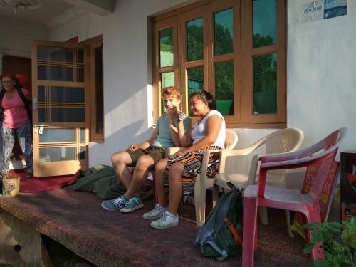 Shamus Javed Home Stay