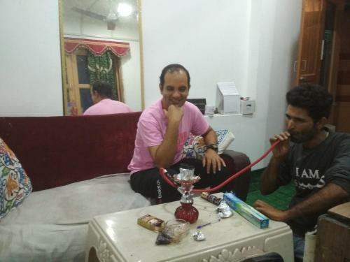 Shamus Javed Home Stay