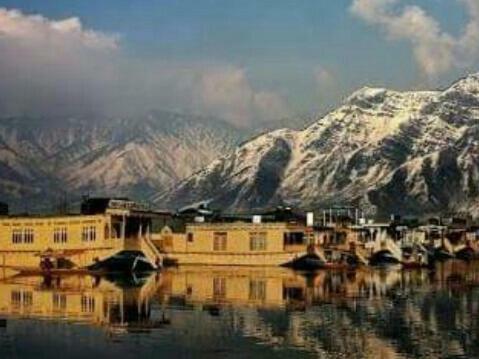 Hotel Pala Group Of Houseboat Front Line