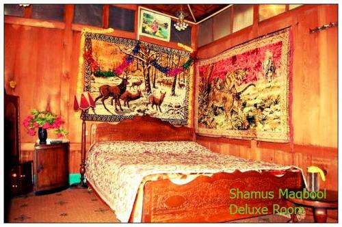 New Shamus Maqbool Group Of Houseboat