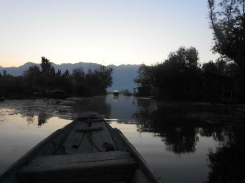 New Shamus Maqbool Group Of Houseboat