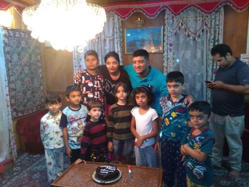 New Shamus Maqbool Group Of Houseboat