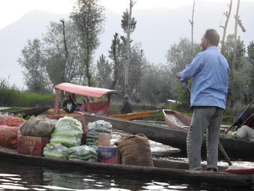 New Shamus Maqbool Group Of Houseboat