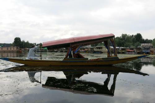 New Shamus Maqbool Group Of Houseboat