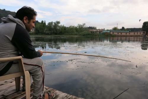 New Shamus Maqbool Group Of Houseboat