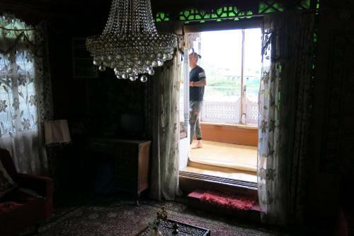 New Shamus Maqbool Group Of Houseboat