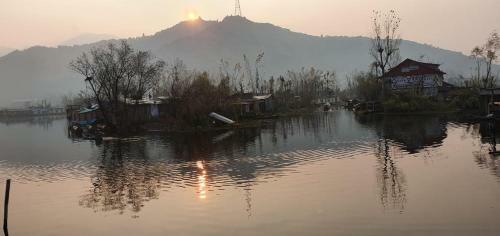 New Shamus Maqbool Group Of Houseboat