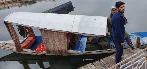 New Shamus Maqbool Group Of Houseboat
