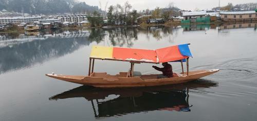 New Shamus Maqbool Group Of Houseboat