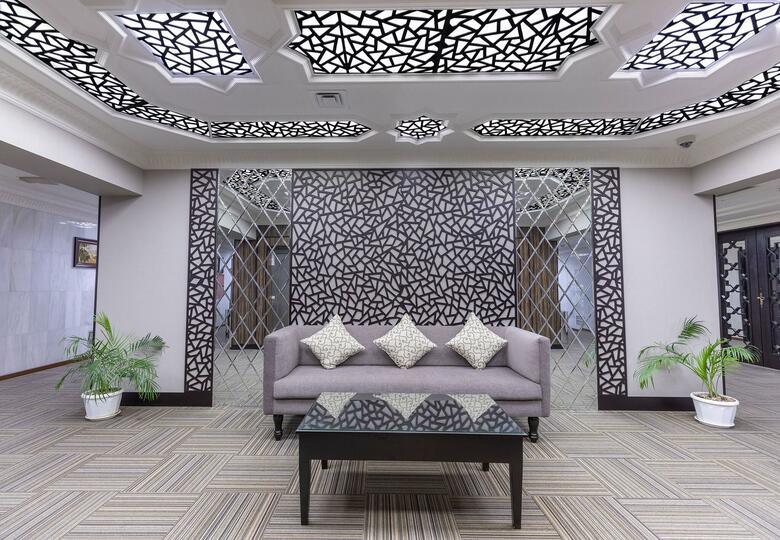 Hotel Hamdan Plaza