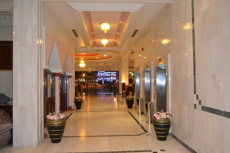 Hotel Hamdan Plaza