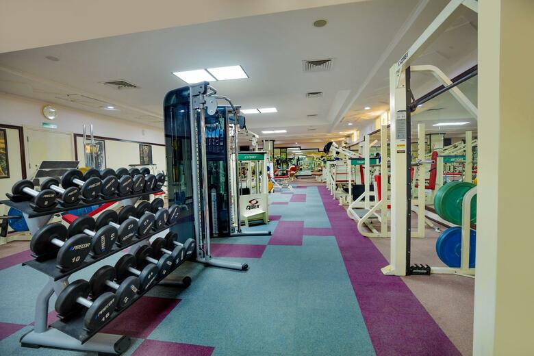 Hotel Hamdan Plaza