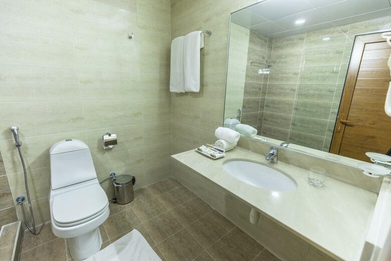 Hotel Hamdan Plaza