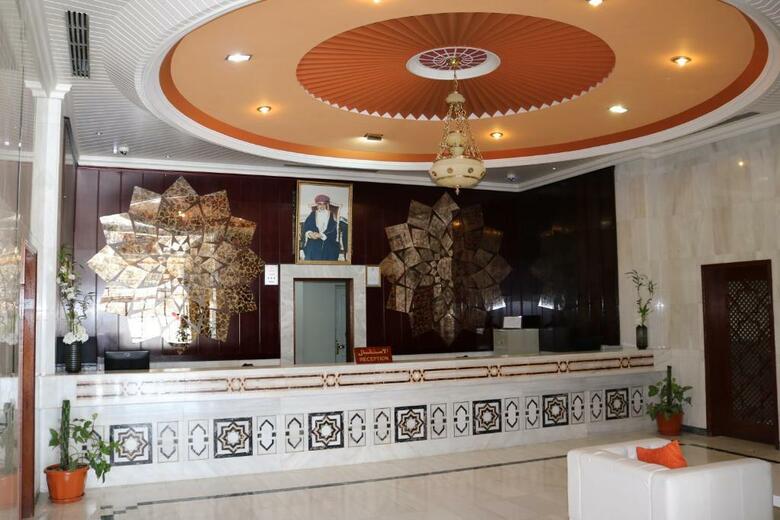 Hotel Hamdan Plaza