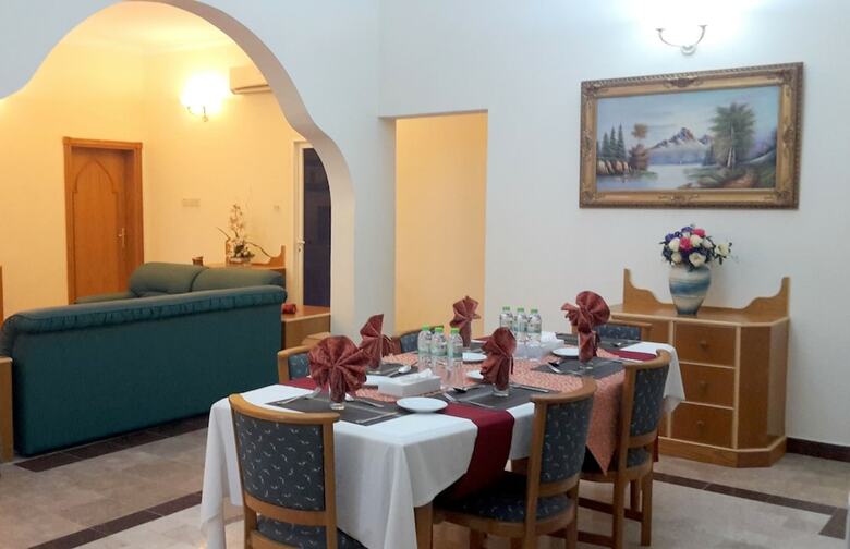 Hotel Samahram Tourist Village