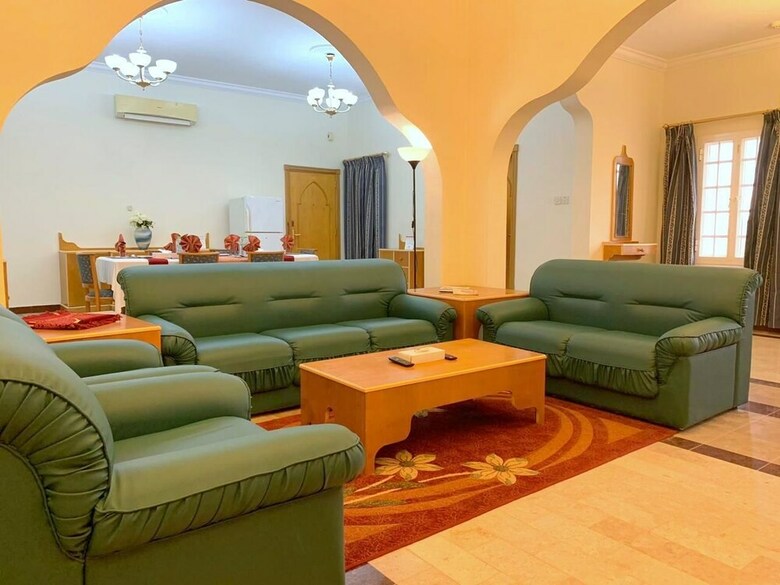 Hotel Samahram Tourist Village