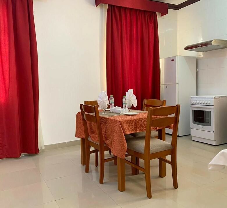 Hotel Samahram Tourist Village