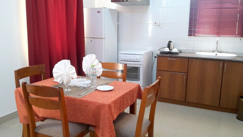 Hotel Samahram Tourist Village