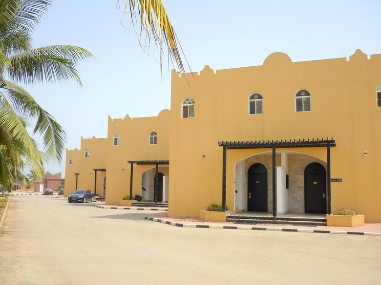 Hotel Samahram Tourist Village