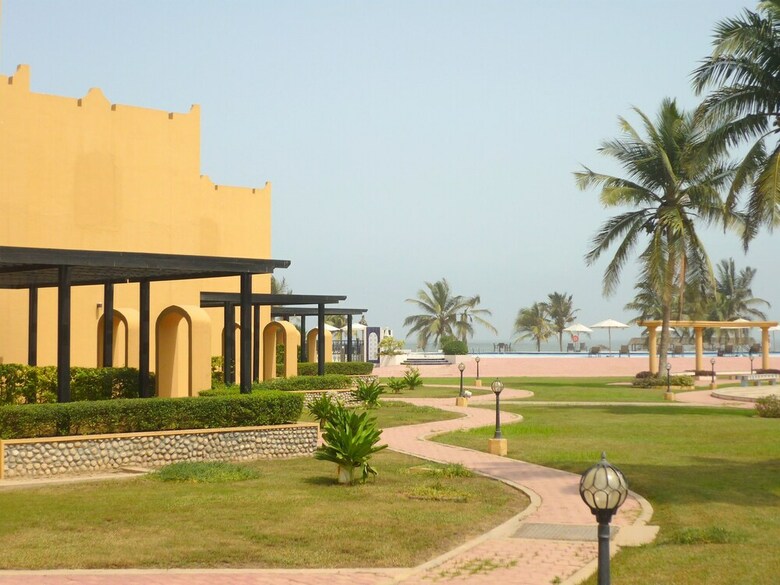 Hotel Samahram Tourist Village