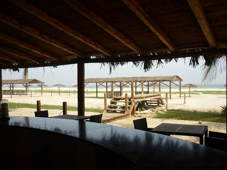 Hotel Samahram Tourist Village