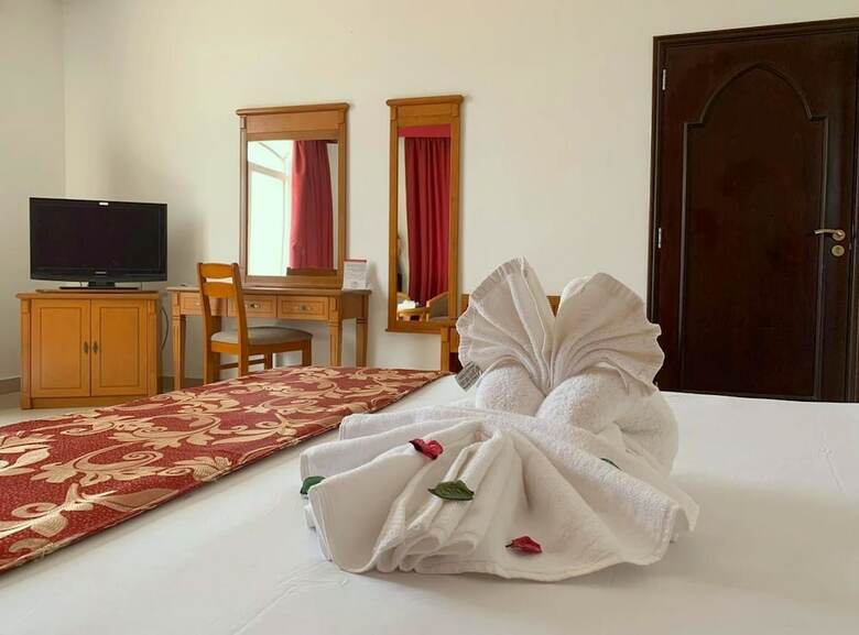 Hotel Samahram Tourist Village