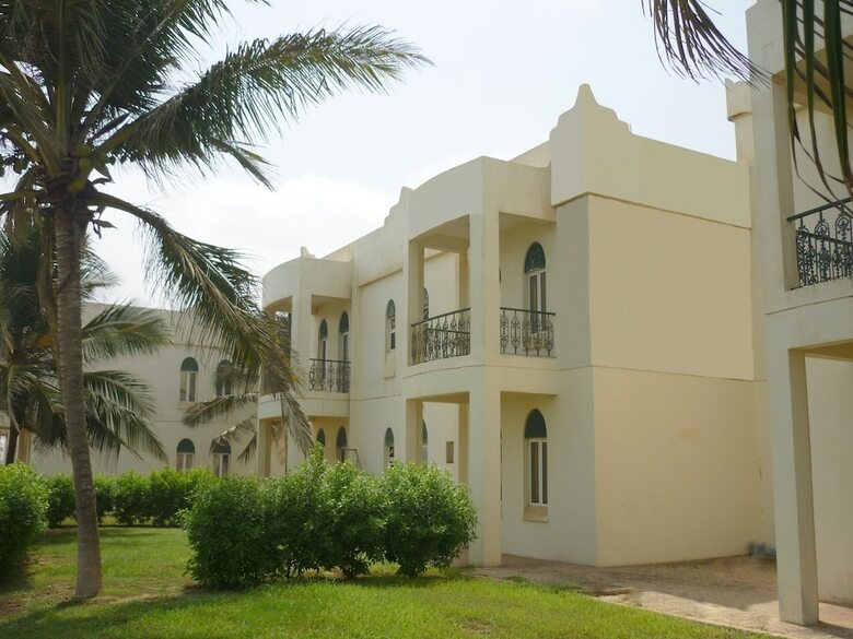 Hotel Samahram Tourist Village