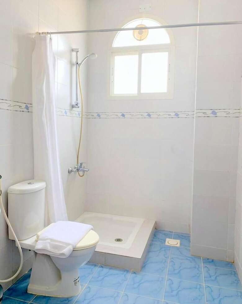 Hotel Samahram Tourist Village