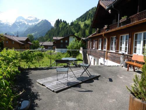 Hotel Garni Alpina