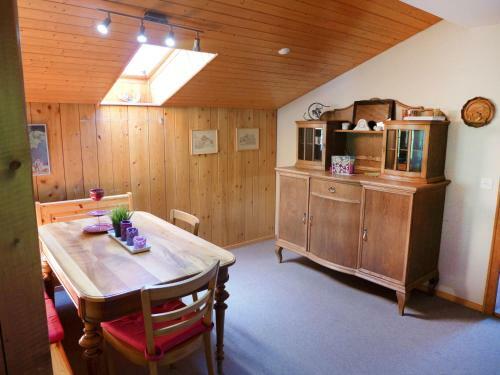 Apartment Seeberg Lenk