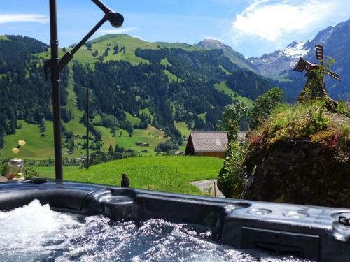 Apartment Seeberg Lenk