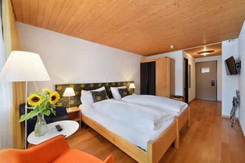 Hotel Krone Lenk