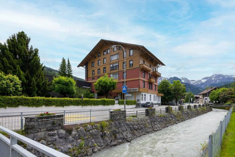 Sporthotel Wildstrubel