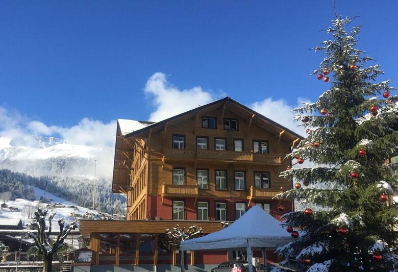 Sporthotel Wildstrubel